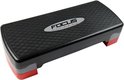 Aerobic Step Focus Fitness - Verstelbaar
