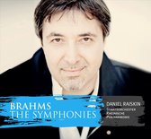 Staatsorchester Rheinische Philharmonie - Brahms: The Symphonies (CD)