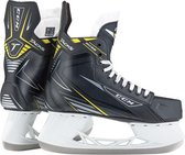 CCM Schaatsen - Maat 45 - Unisex - grijs/geel/wit Maat 45