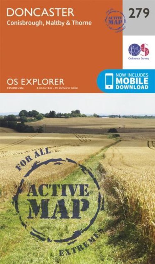 EXP ACT 279 Doncaster - cover
