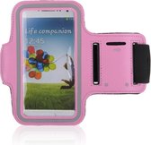 Samsung Galaxy S3 Neo i9300i Sport Armband hoesje Roze