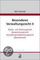 Besonderes Verwaltungsrecht II