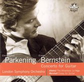 Christopher Parkening - Elmer Bernstein: Concerto for Guitar etc