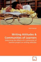 Writing Attitudes