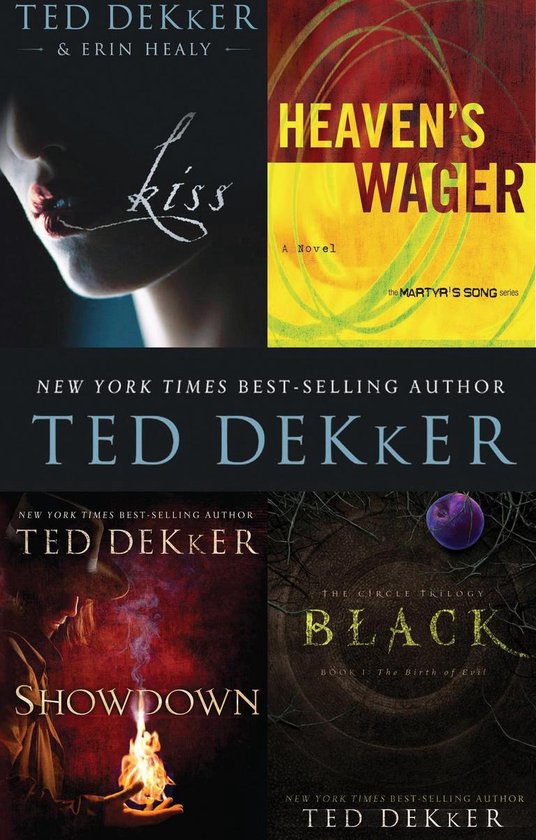 Dekker 4-in-1 Bundle - cover