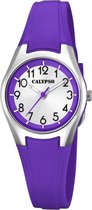 Calypso K5750/3 Kinderhorloge - Polshorloge - Kunststof - Blauw - Ø 26mm