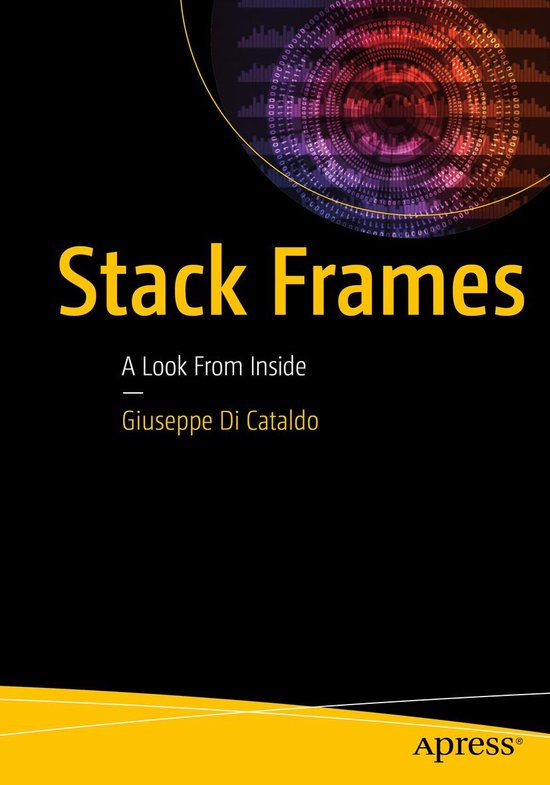 Professional and Applied Computing (R0) - Stack Frames - cover
