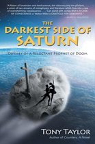 The Darkest Side of Saturn
