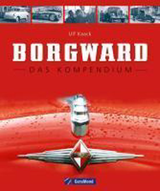 Borgward - cover