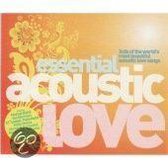 Essential Acoustic Love