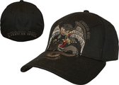 Miami Ink - Flex Cap Eagle Snake Fight