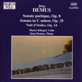 Demus: Works for Cello & Piano