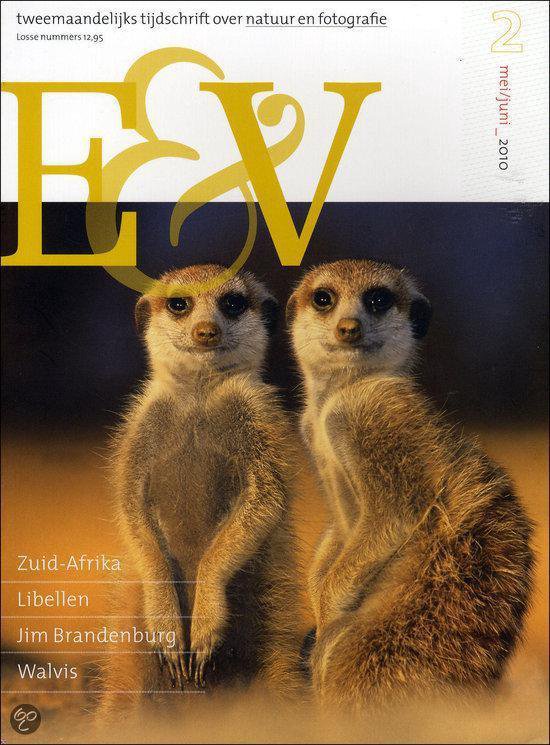 Cover van het boek 'E&V' van D. Ellinger