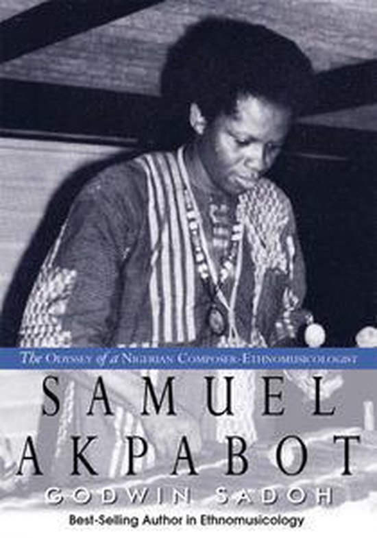 Samuel Akpabot - cover