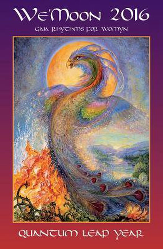 We'Moon 2016, We'Moon Collective  9781890931957  Boeken  bol.com