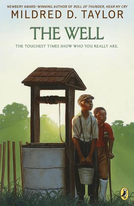 The Well - cover