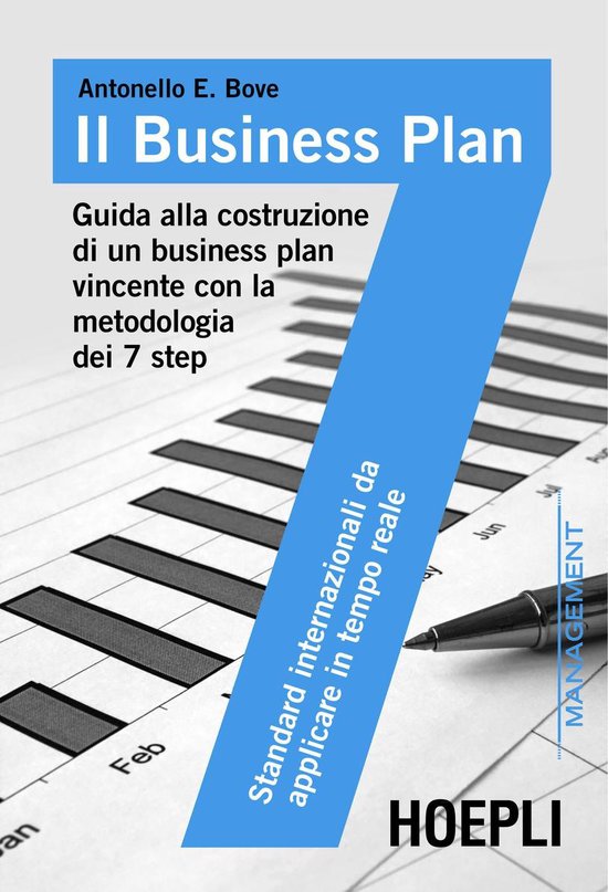 Il business plan - cover