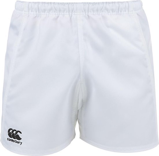 Pantalon de sport Canterbury Advantage Performance - Taille 140 - Unisexe - Blanc