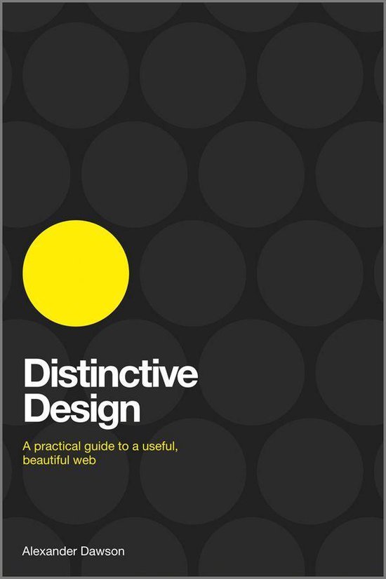 Distinctive Design - cover