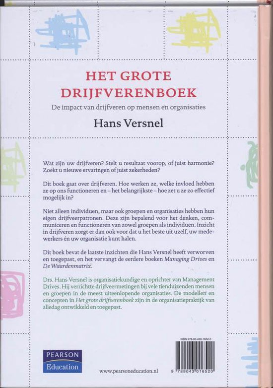 Het Grote Drijfverenboek