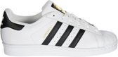 adidas Superstar Sneakers  Sportschoenen - Maat 39 1/3 - Unisex - wit/zwart/goud