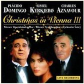 Placido Domingo: Christmas In Vienna III [CD]
