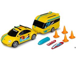 ROADRIPPERS BEETLE met CARAVAN DUMEL