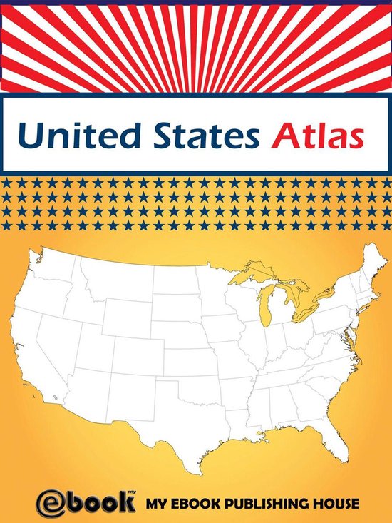 United States Atlas - cover
