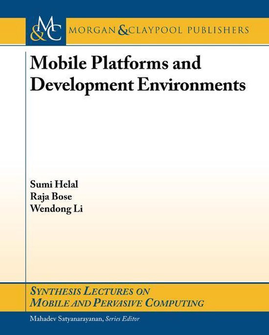 Mobile Platforms and Development Environments - cover
