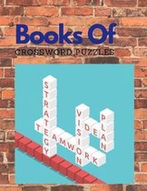 Books Of Crossword Puzzles