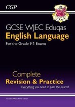 Grade 9-1 GCSE English Language WJEC Eduqas Complete Revision & Practice (with Online Edition)