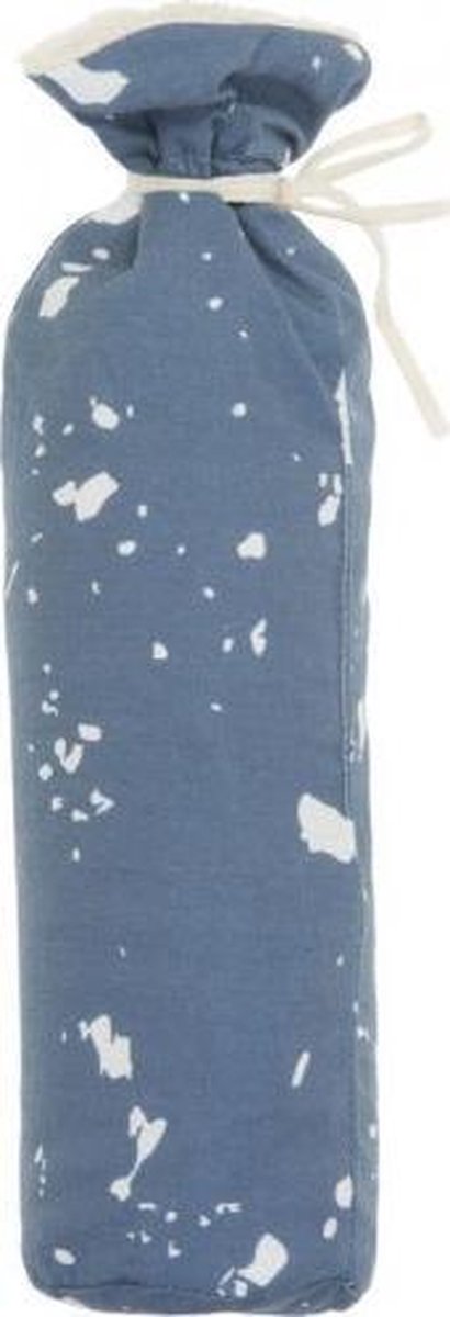 Goedkoopste NANAMI - Kruikenzak - ijsschots motief - Denim Blauw