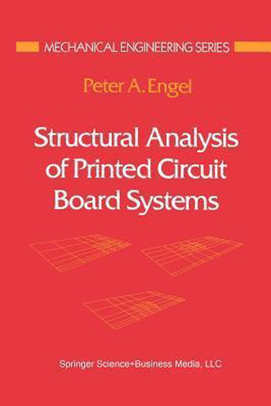 Structural Analysis of Printed Circuit Board Systems - cover