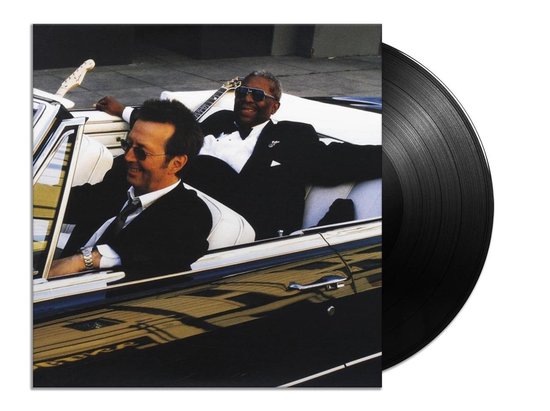 Riding With The King (LP) - Eric & B.B. King Clapton