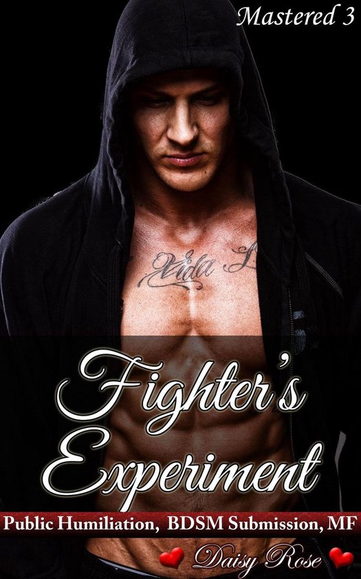 Mastered 3: Fighter's Experiment - cover