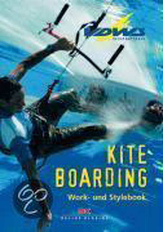 Kiteboarding - cover