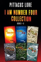 Lorien Legacies 4 - I Am Number Four Collection: Books 1-6