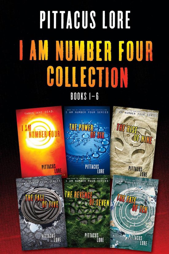 i am number four book i am number four book