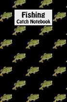 Fishing Catch Notebook