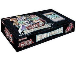 Yu-Gi-Oh! TCG Legendary Collection 5D's - Met speelbord en Mega Packs