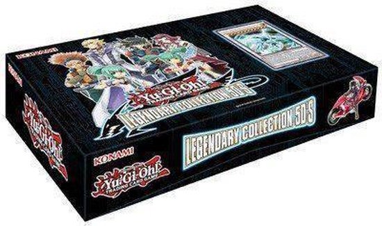 Yu-Gi-Oh! TCG Legendary Collection 5D's