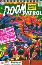 Showcase Presents The Doom Patrol TP Vol 02