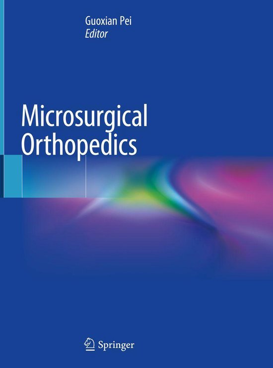 Microsurgical Orthopedics - cover