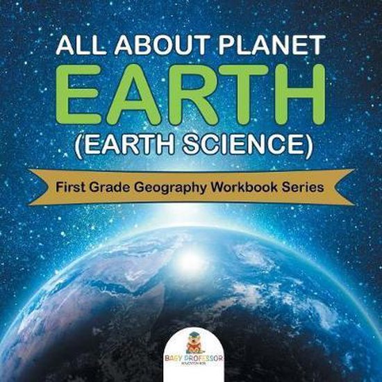 All About Planet Earth (Earth Science) - cover