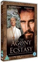 Agony And The Ecstacy
