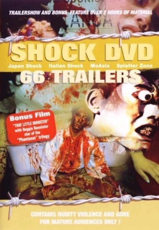 Shock 66 Trailers