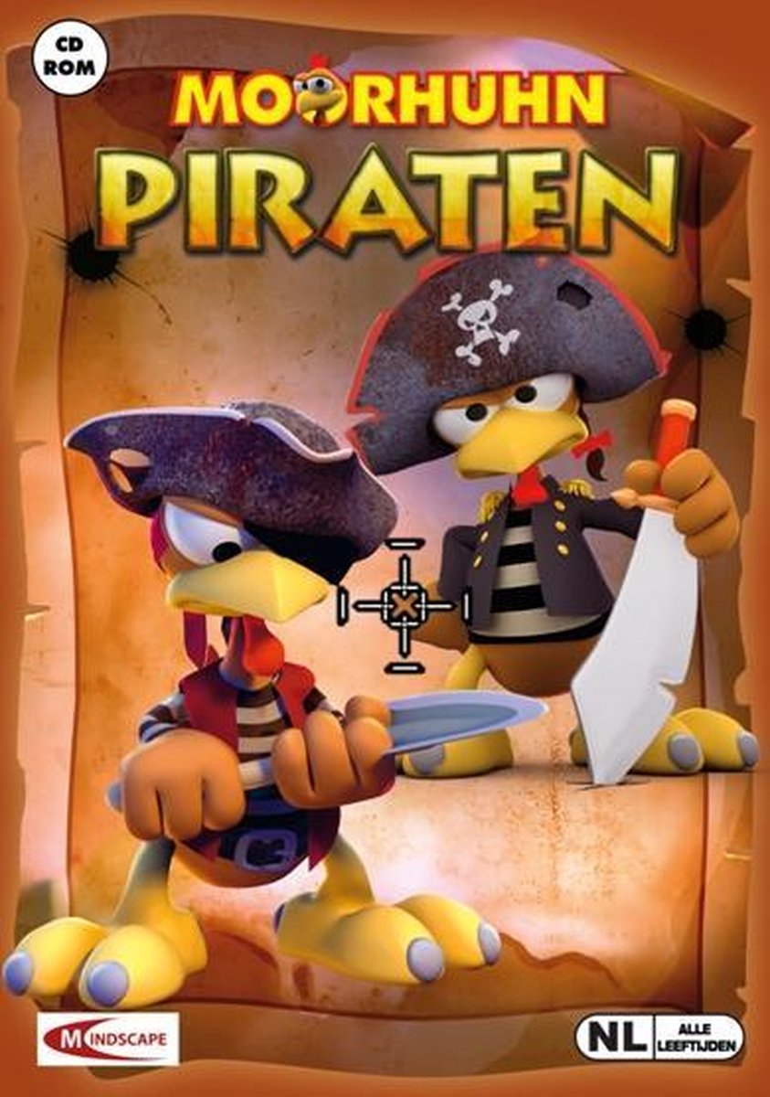 Moorhuhn Piraten