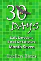 30 Days Month Seven