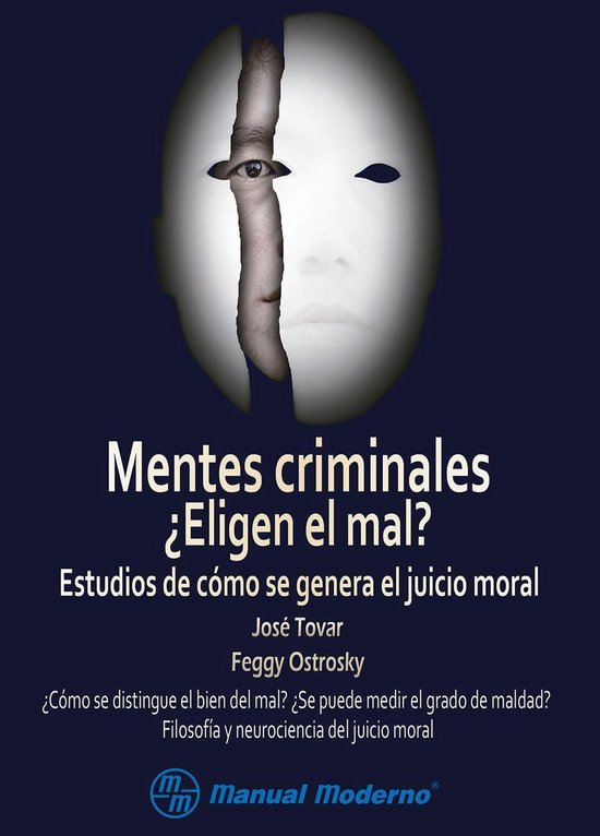 Dra. Feggy Ostrosky 2 - Mentes criminales - cover