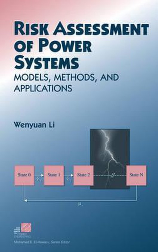 Risk Assessment for Power Systems, Wenyuan Li | 9780471631682 | Boeken ...